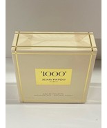 1000 JEAN PATOU Eau de Toilette 75ml./ 2.5oz Spray For Women -SEALED- Yellow box - £59.94 GBP