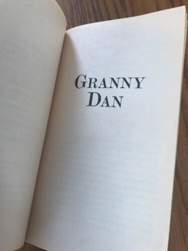 Danielle Steel Granny Dan A Novel America’s #1 Bestseller Paperback Ships N 24h Item image 8