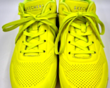 Skechers  Neon Yellow Womens Size 8 Athletic Shoes 73667 Bright Highlighter - $45.00