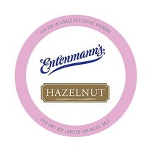 Entenmann&#39;s Coffee K Cups for Keurig 20 Ct Hazelnut - £14.03 GBP