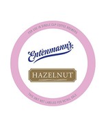 ENTENMANN&#39;S COFFEE K CUPS FOR KEURIG 20 CT Hazelnut - $17.88