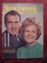 Newsweek Magazine January 27 1969 The Nixon Era Begins - £5.09 GBP