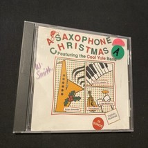 a Saxophone Christmas featuring the cool yule band. 25 songs - £6.36 GBP