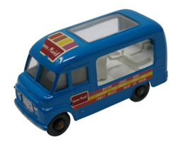 Lesney Matchbox Series No 47 Commer Ice Cream Canteen Diecast Made in En... - $274.61 MXN