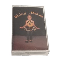 Blind Melon Cassette Tape 1992 Capitol Bee Girl American Rock Band 90s Music - £10.56 GBP