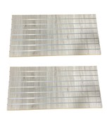 Only Hangers Barnwood Slatwall Panels 24&quot; H x 48&quot; L (Set of 2 Panels) - ... - $98.95+