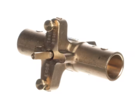 IEC 23B00-11N01 2-Way Taco Valve Body, 1/2", Horizontal Telescoping Hide... - $150.13