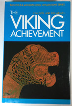 Viking Achievement by Peter Foote and David M Wilson (1989, Hardcover / DJ) - £59.95 GBP
