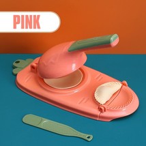 2 In 1 Dough Pressing Tool Set Kitchen Dumpling Maker Dumpling Mold DIY ... - $15.74