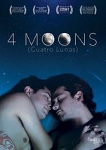 4 Moons [DVD] - £26.12 GBP