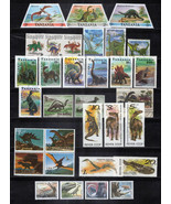 Dinosaurs Collection Mint/Used Prehistoric Animals ZAYIX 0324M0107 - £13.82 GBP