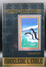 Madeleine L&#39;engle Penguins &amp; Golden Calves First Edition Signed Icons &amp; Idols Dj - £35.83 GBP