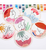 Art Embroidery Diy Embroidery Kit - £11.80 GBP