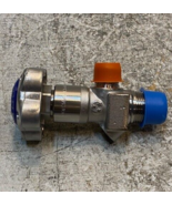 Fuel Tank Valve 098366 | CGA350 | TGSB 316L | 00/93741 - $52.24