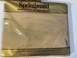 Vintage 1978 Sprindmaid Pig FEELIN GOOD Alex West 1 Twin Fitted Sheet New - €21,84 EUR