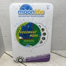 Goodnight Moon Reels for Moonlite Storybook Projector 2 Story Reels New - £7.75 GBP