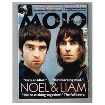 Mojo Magazine January 2001 mbox2858/a  Noel &amp; Liam &quot;We&#39;re sticking together!&quot; Th - £3.89 GBP