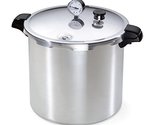 Presto 01781 Pressure Canner and Cooker, 23 qt, Silver - £130.89 GBP