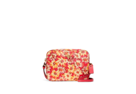 COACH Mini Camera Bag Vintage Daisy Floral Print NWT 3572 pink multi - $2,025.52 MXN