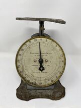 Vintage Columbia Family Scale 24 Lb Max - $43.69