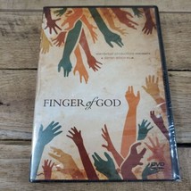 Finger of God - DVD By Darren Wilson - Brand New - £6.93 GBP