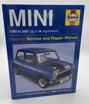 Mini (69-01) Haynes Service and Repair Manuals by Mead, John S Hardcover... - £22.74 GBP