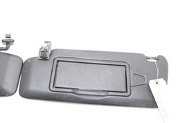 08-14 MERCEDES-BENZ C300 LEFT & RIGHT SUN VISORS PAIR Q8317 image 3