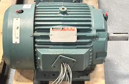 Reliance Electric P21G0417J Duty Master AC Motor, 10HP Frame 215T, Tested  - £570.51 GBP