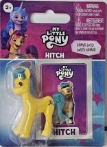 My Little Pony Hitch character mini figure - $2.99