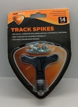 Sof Sole Replac -Ment Steel Track Spikes for Running Shoes, Pyramid 1/4-... - $11.86