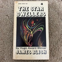 The Star Dwellers Science Fiction Paperback Book by James Blish Avon Books 1965 - £9.58 GBP