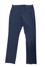 Travis Mathew Blue Performance Outdoor Golf Pants Men’s Size 30 - £18.63 GBP