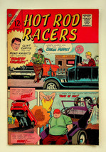Hot Rod Racers #6 (Nov 1965, Charlton) - Good- - £4.61 GBP