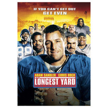 The Longest Yard (DVD, 2005, Widescreen Version) - £2.12 GBP