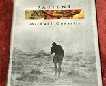 The English Patient Michael Ondaatje Hardcover 1st Ed 12 PRint Book - $12.99
