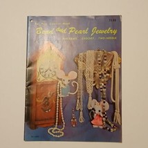 Bead and Pearl Jewelry For Your Creative Mood Patter Project Book - £7.44 GBP