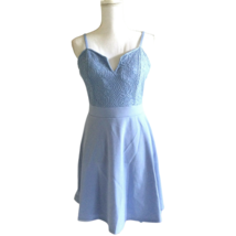 No Boundaries Women&#39;s Summer Lace Dress Sleeveless Size L (11-13) Junior... - £21.96 GBP
