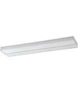 Generic 42 Inches Under Cabinet Fluorescent Lighting (2 X F13T5CW Lamp), White - $54.40