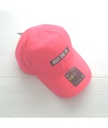 Nike Youth JDI Adjustable Cap Hat - 3A2722 - Pink A4F - Size 4/6X - NWT - £9.58 GBP