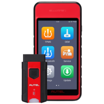 Autel Wireless Touchscreen Tablet, Performs All TPMS Diagnostics and Service Fun - $602.99