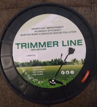 Commercial Square String Trimmer Line 0.130 In Spool Fit Echo Stihl - $20.00