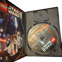 LEGO Star Wars II: The Original Trilogy Black Label  (Sony PlayStation 2... - £3.52 GBP