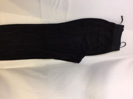 SjB Active  Women Black Pajamas Size S Made In Indonesia Bin40#20 - $12.47