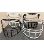 Riddell Football Helmet Face Mask Guard Black Gray - $39.49