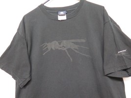 Vtg Dorothys Fortress FUCT Wasp Hornet Bee T Shirt Sz XL Black Skate Rare - £225.13 GBP