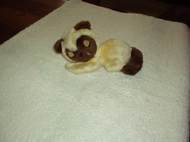 An item in the Toys & Hobbies category: Vintage 1979 DAKIN & CO. Beans Filled two-tone Sleeping Stuffed SIAMESE CAT  