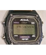 ACQUA INDIGLO MEN'S SPORT WRIST WATCH - €55,66 EUR ACQUA INDIGLO MEN'S SPORT WRIST WATCH - €55,66 EUR