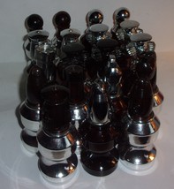 Avon Men's Cologne Decanter Chess Pieces. $1.00 Each. - $1.00