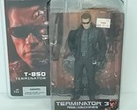 McFarlane T-850 Terminator 3 Action Figure Rise Of The Machines Arnold NEW - $51.47