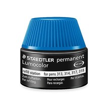 Staedtler Lumocolor Permanent Refill Station 487 17-3 for Permanent Universal Pe - $27.00